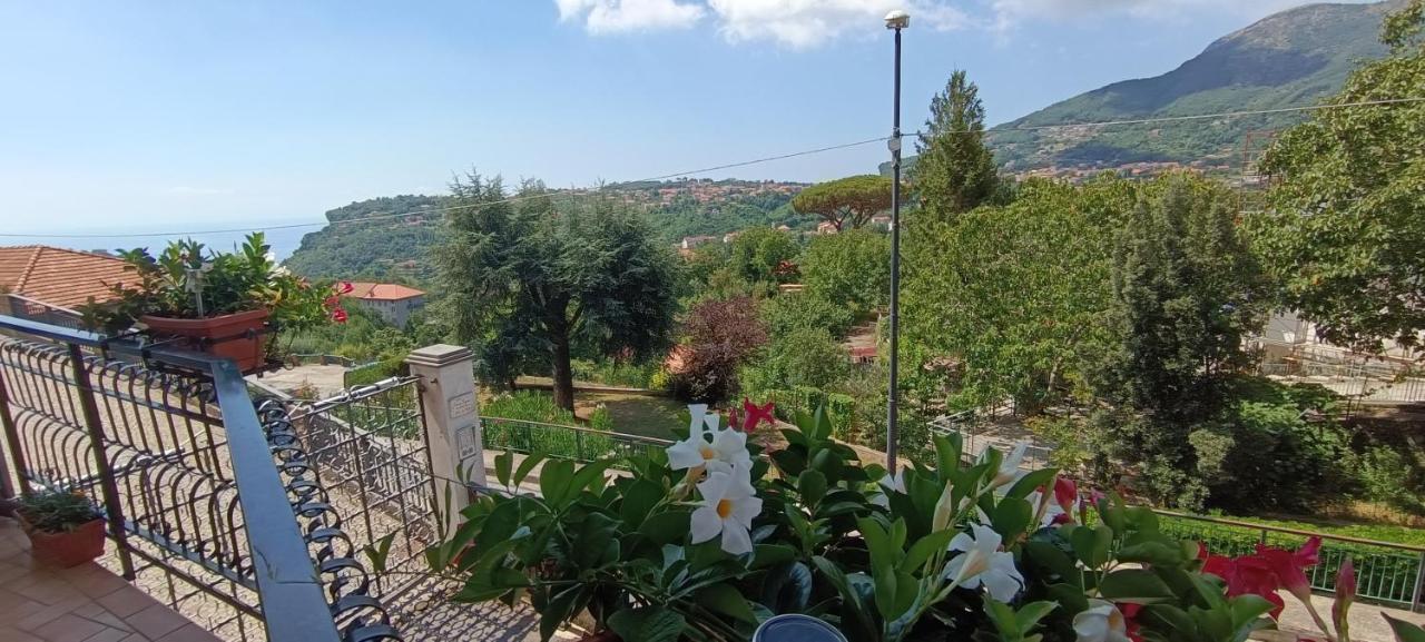 Bed and Breakfast Il Borgo à Agerola Extérieur photo