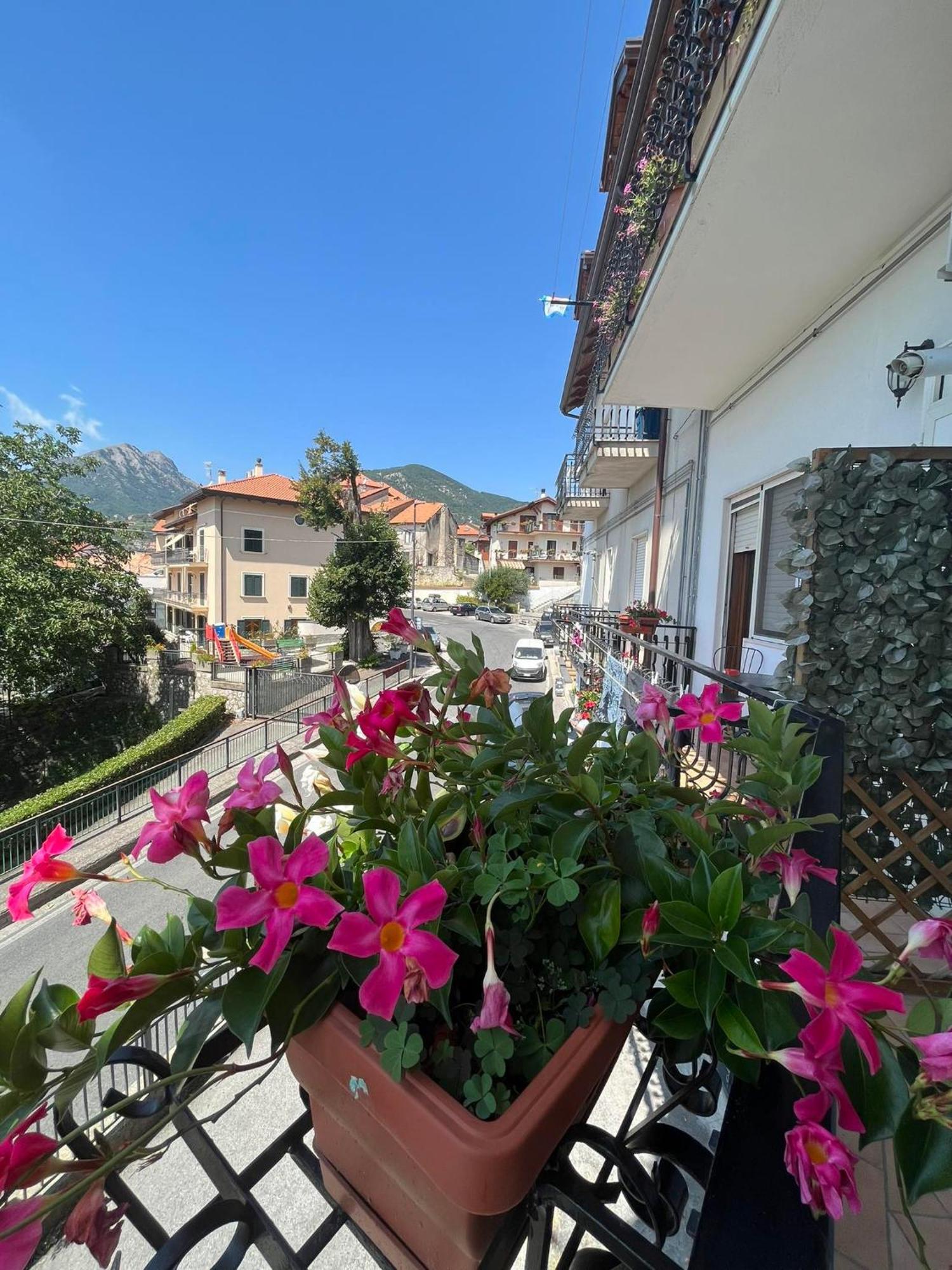 Bed and Breakfast Il Borgo à Agerola Extérieur photo