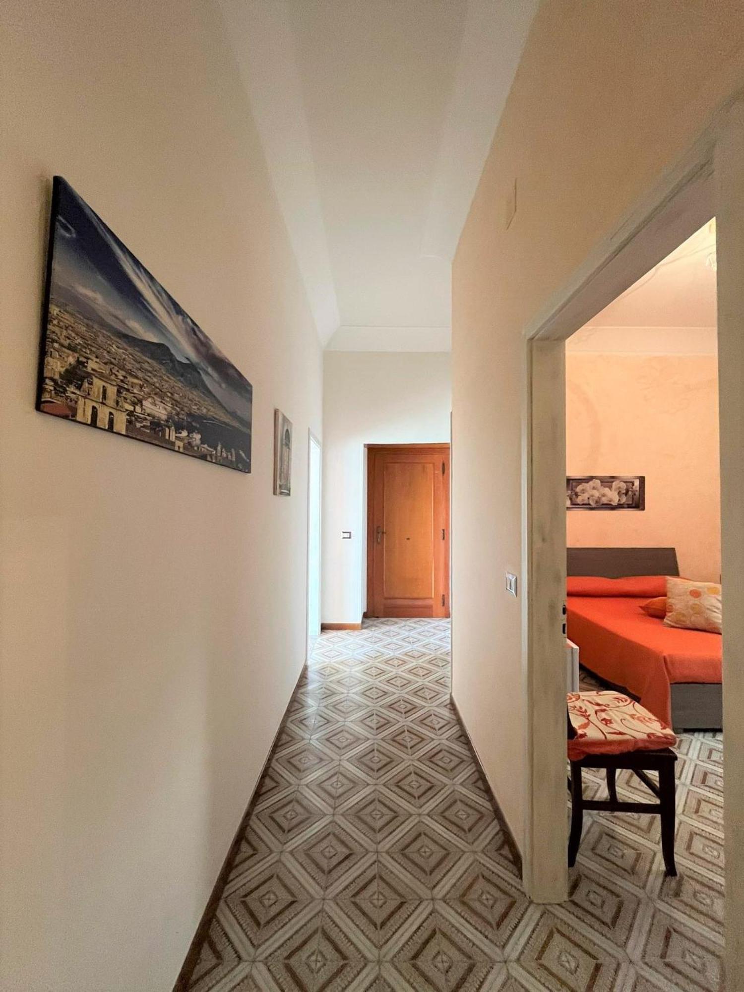 Bed and Breakfast Il Borgo à Agerola Extérieur photo