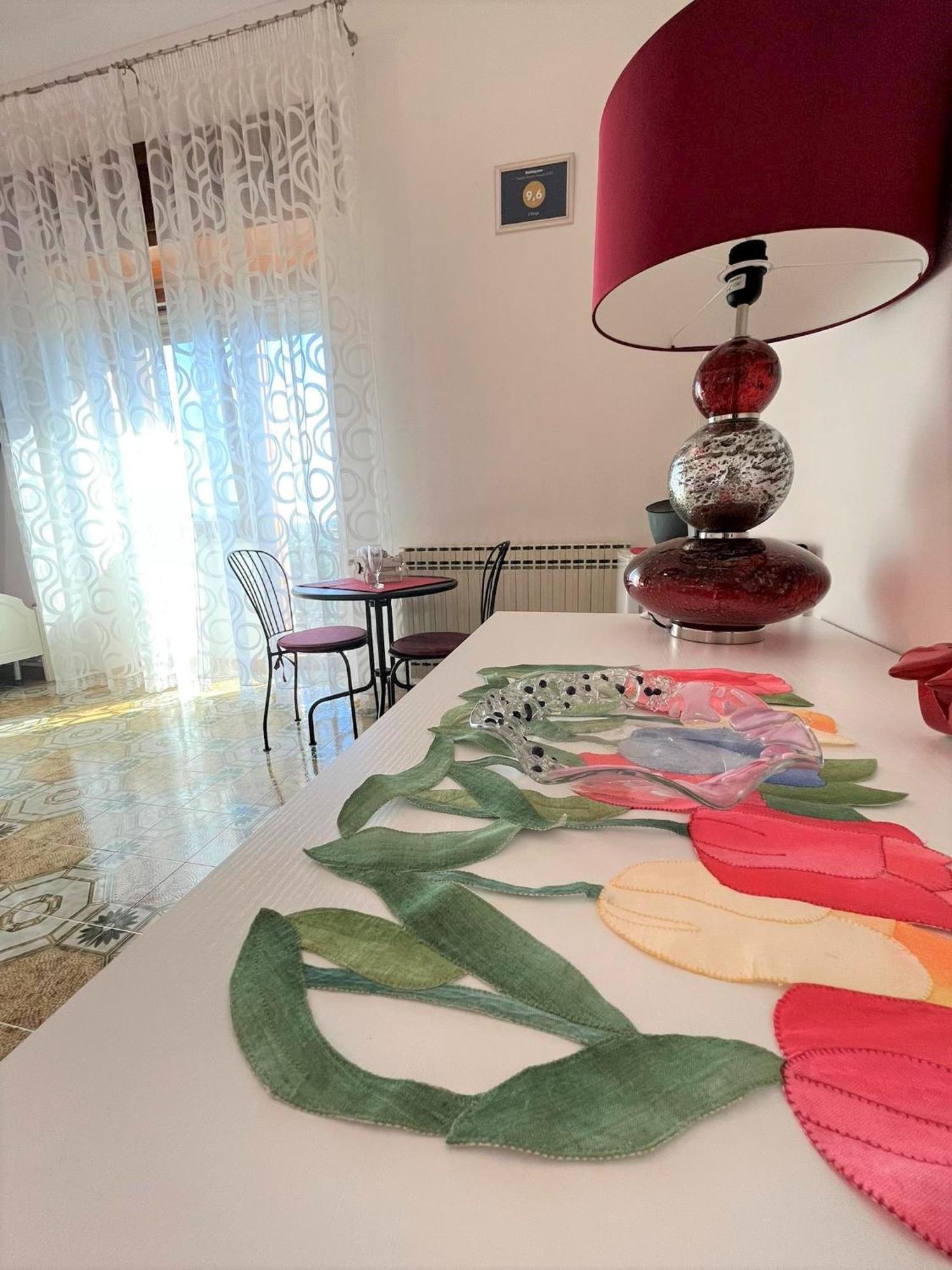 Bed and Breakfast Il Borgo à Agerola Extérieur photo