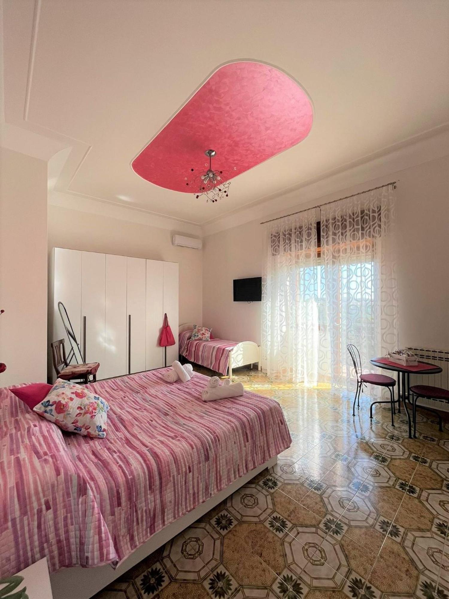 Bed and Breakfast Il Borgo à Agerola Extérieur photo