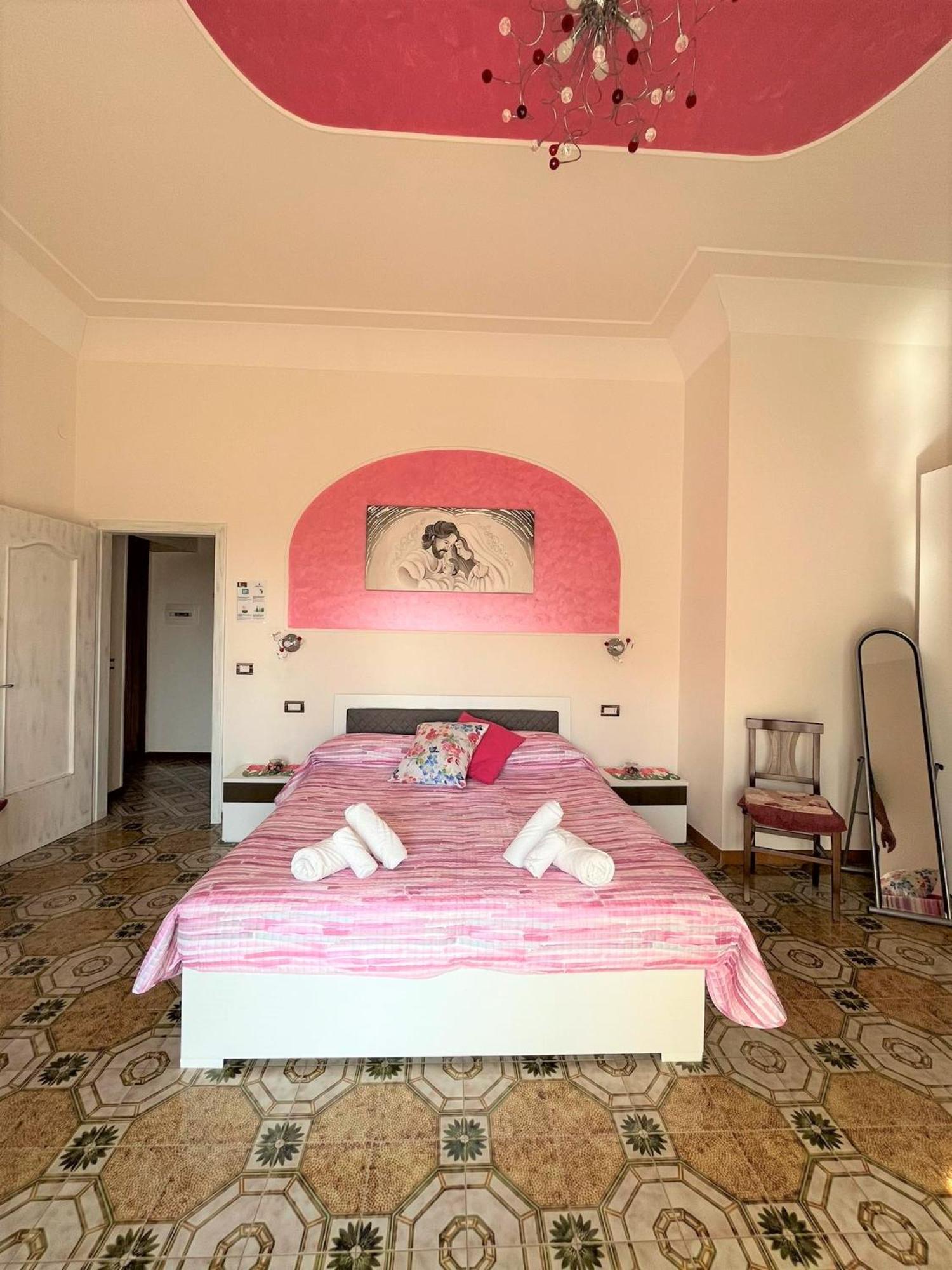 Bed and Breakfast Il Borgo à Agerola Extérieur photo