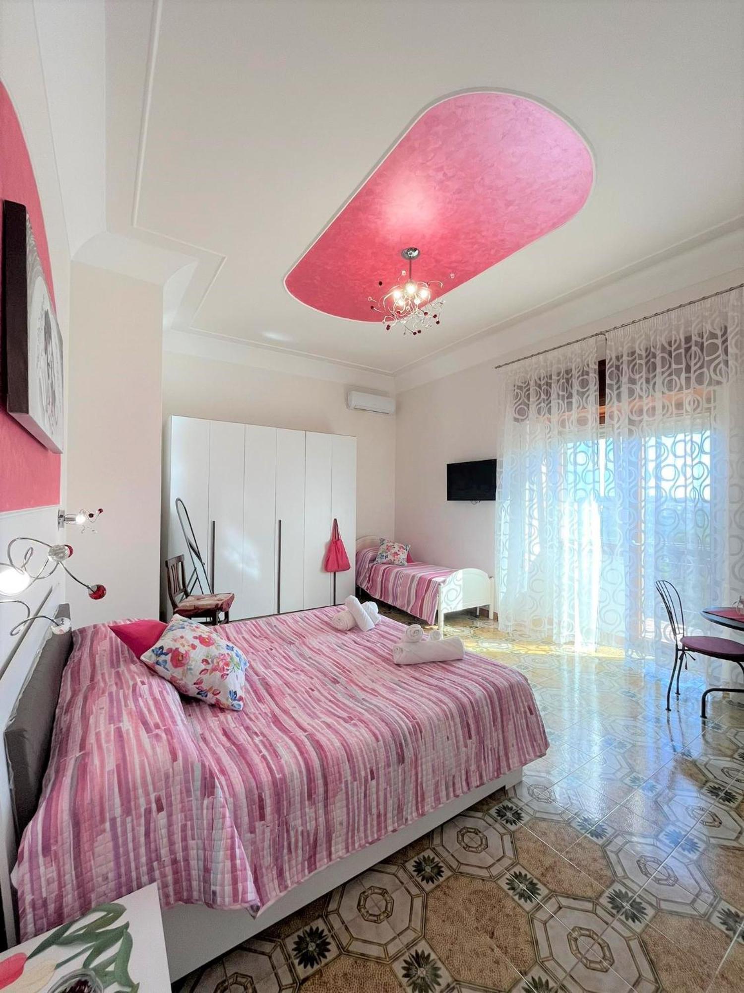 Bed and Breakfast Il Borgo à Agerola Extérieur photo