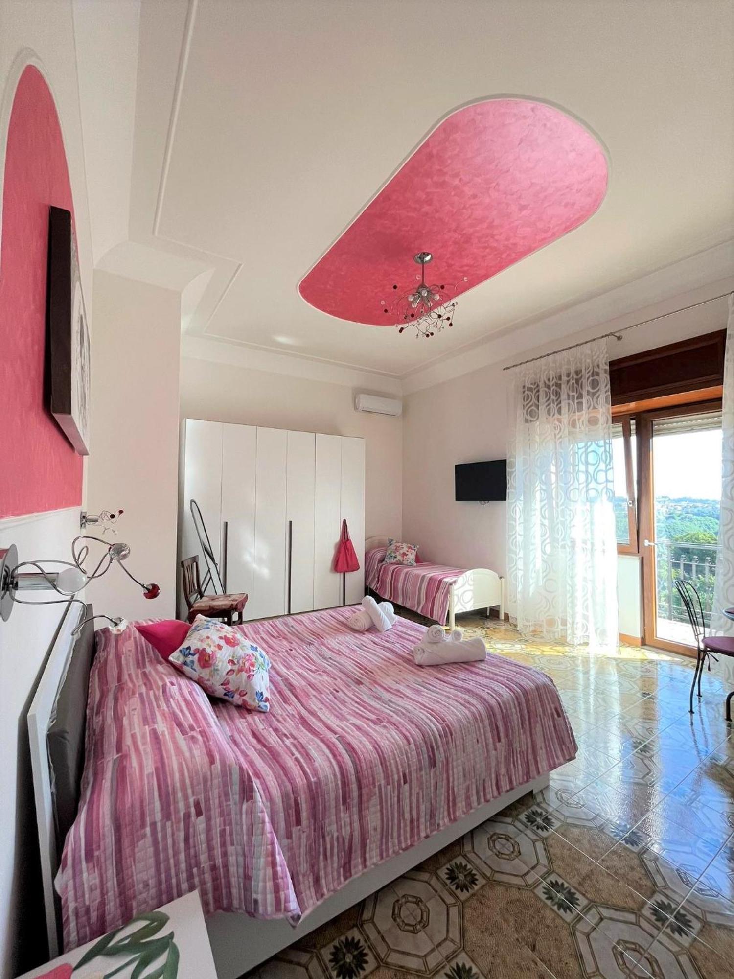 Bed and Breakfast Il Borgo à Agerola Extérieur photo
