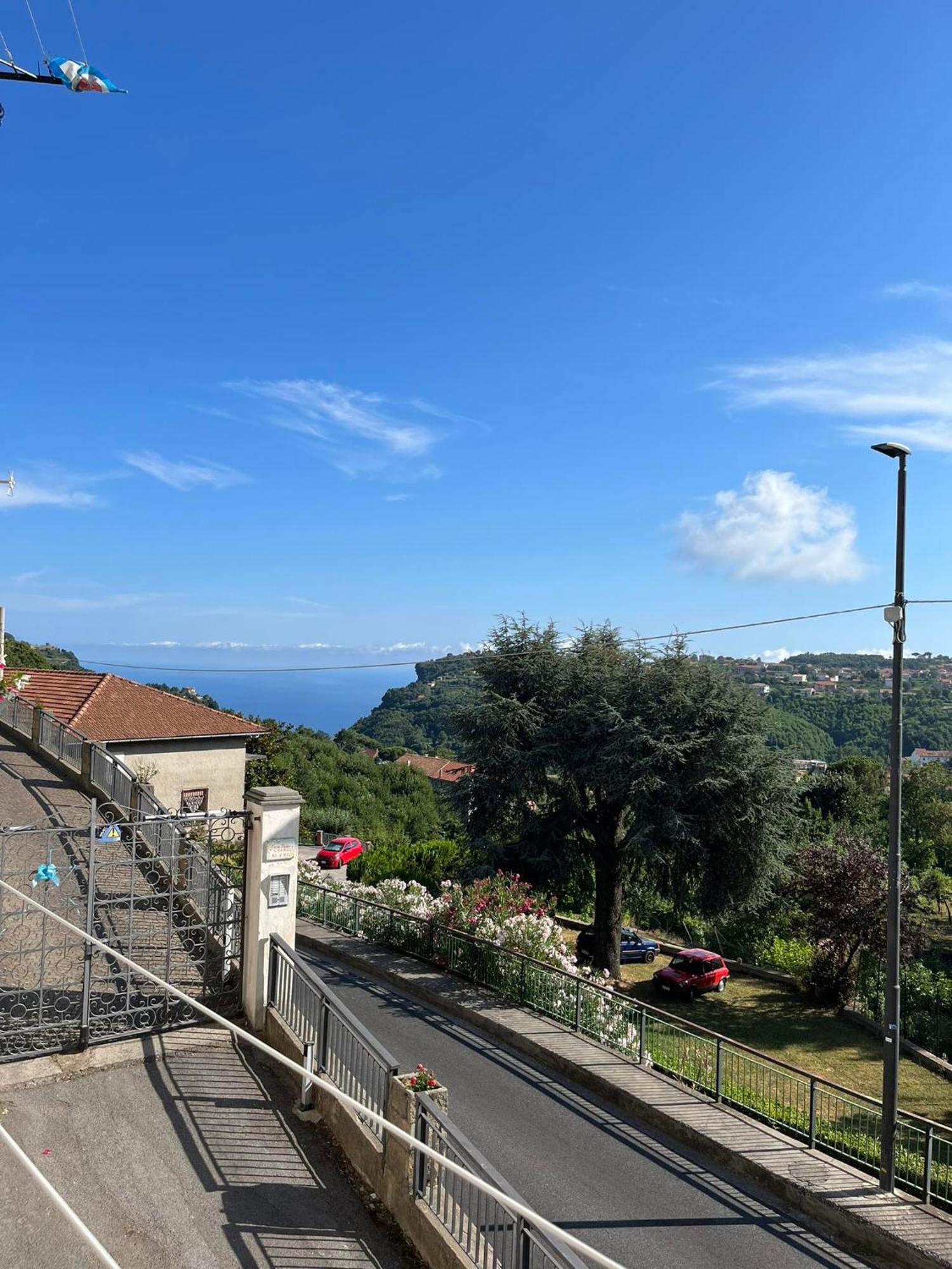 Bed and Breakfast Il Borgo à Agerola Extérieur photo
