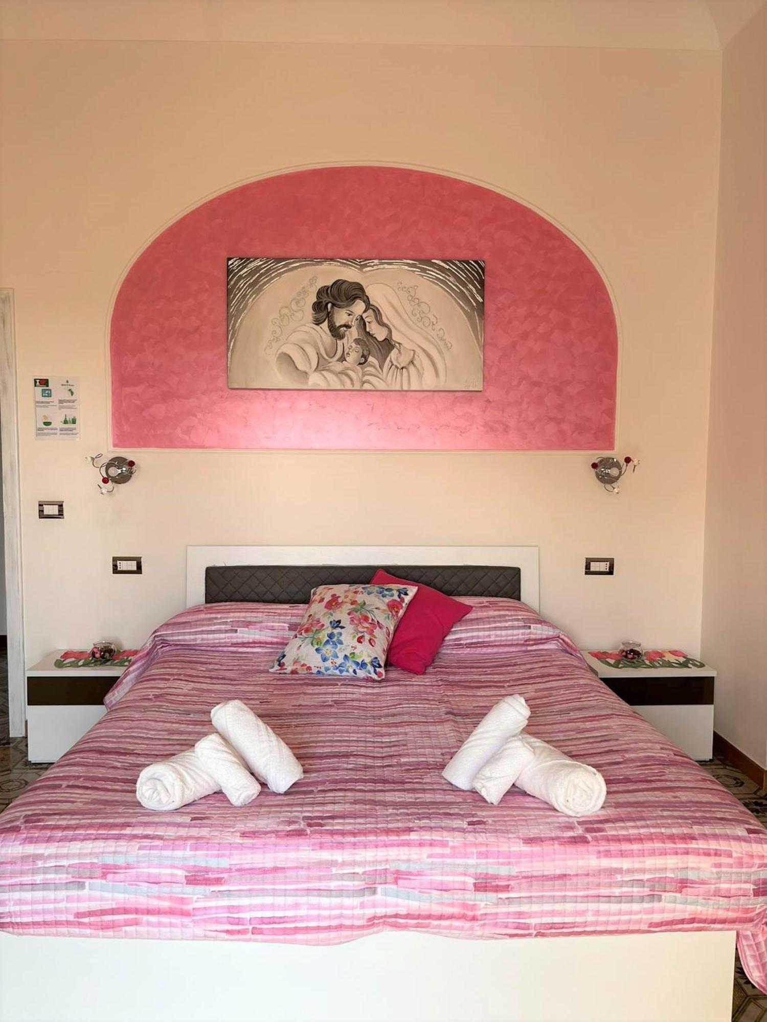 Bed and Breakfast Il Borgo à Agerola Extérieur photo