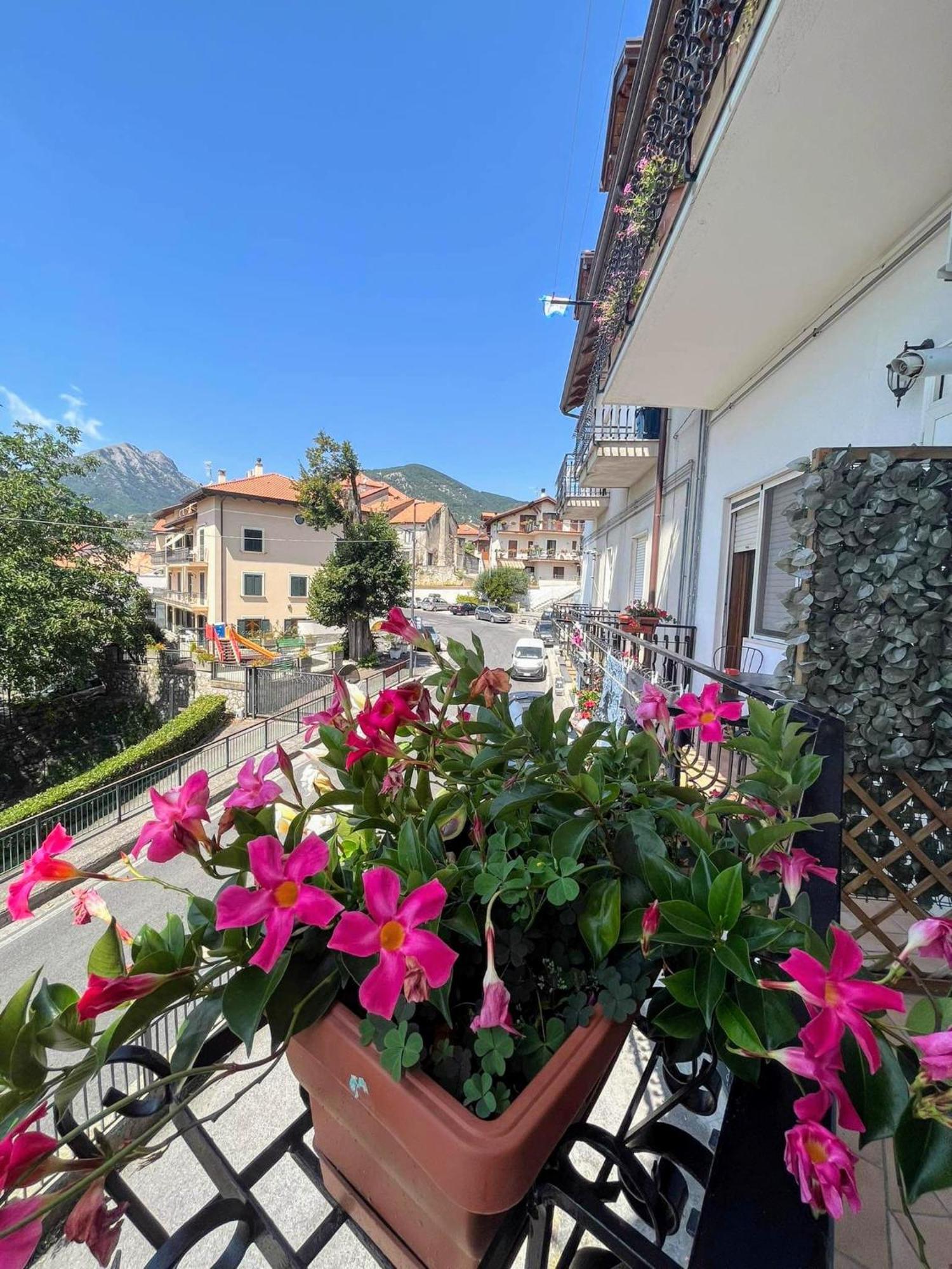 Bed and Breakfast Il Borgo à Agerola Extérieur photo