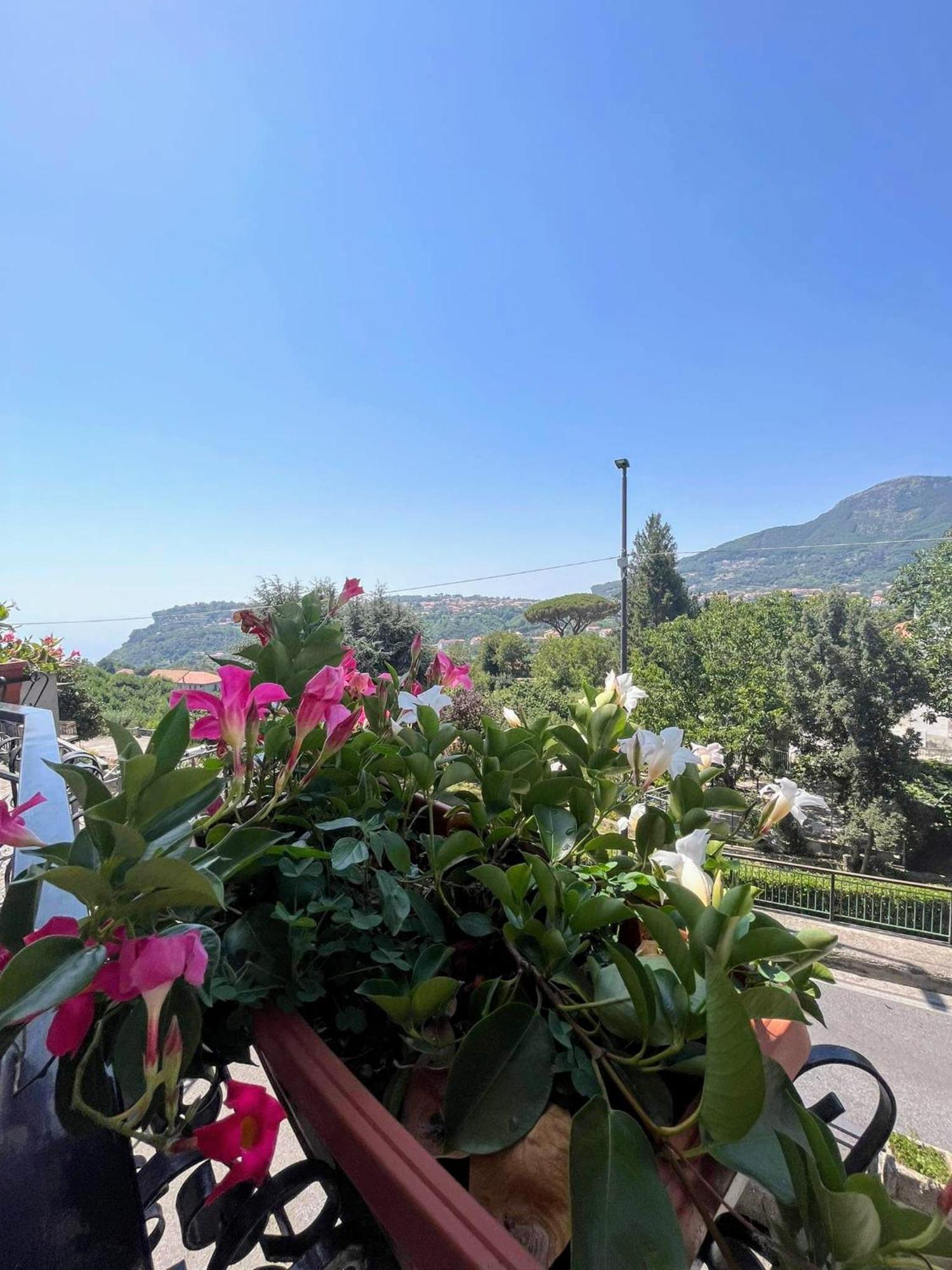 Bed and Breakfast Il Borgo à Agerola Chambre photo