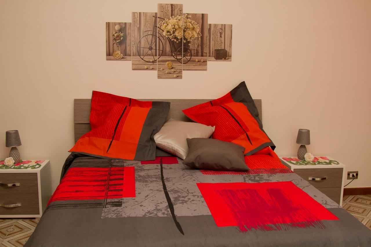 Bed and Breakfast Il Borgo à Agerola Extérieur photo