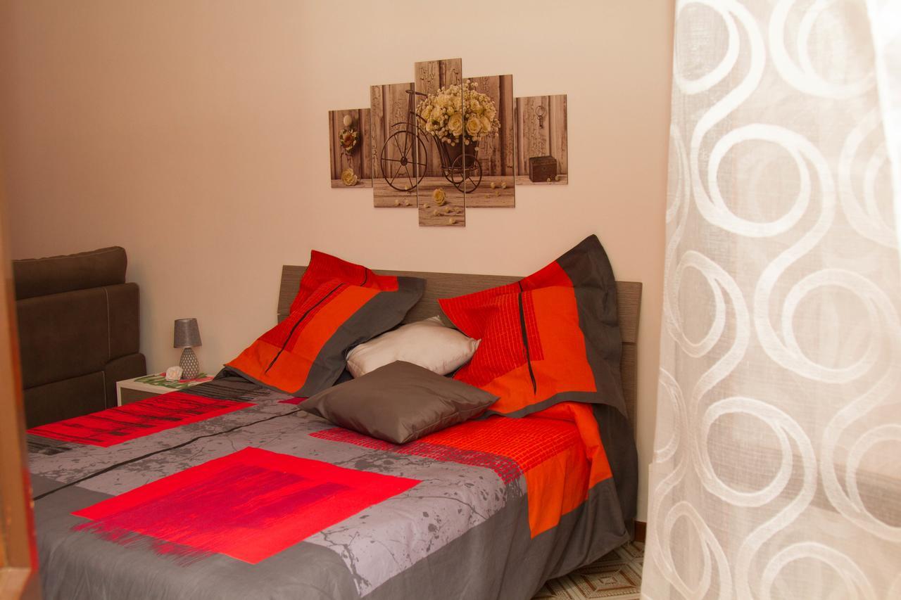Bed and Breakfast Il Borgo à Agerola Extérieur photo