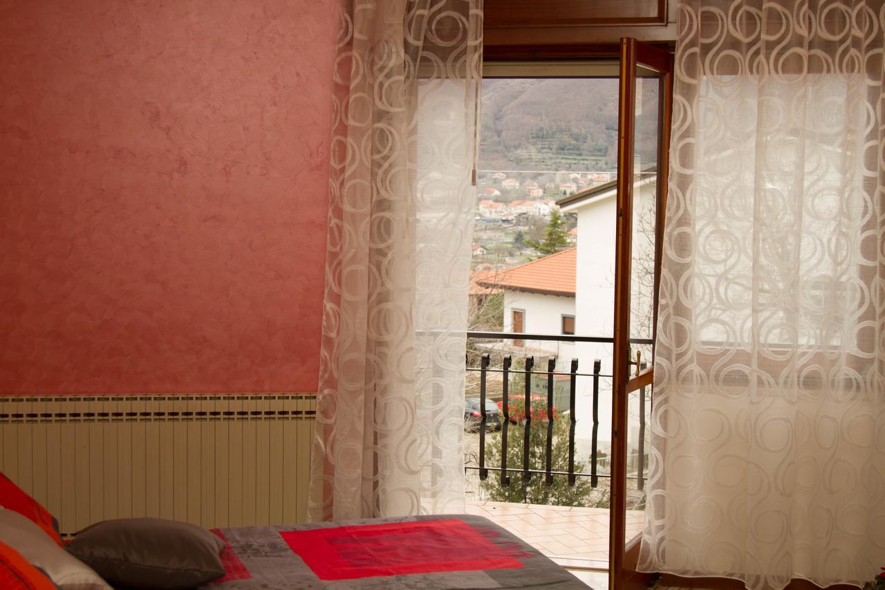 Bed and Breakfast Il Borgo à Agerola Extérieur photo