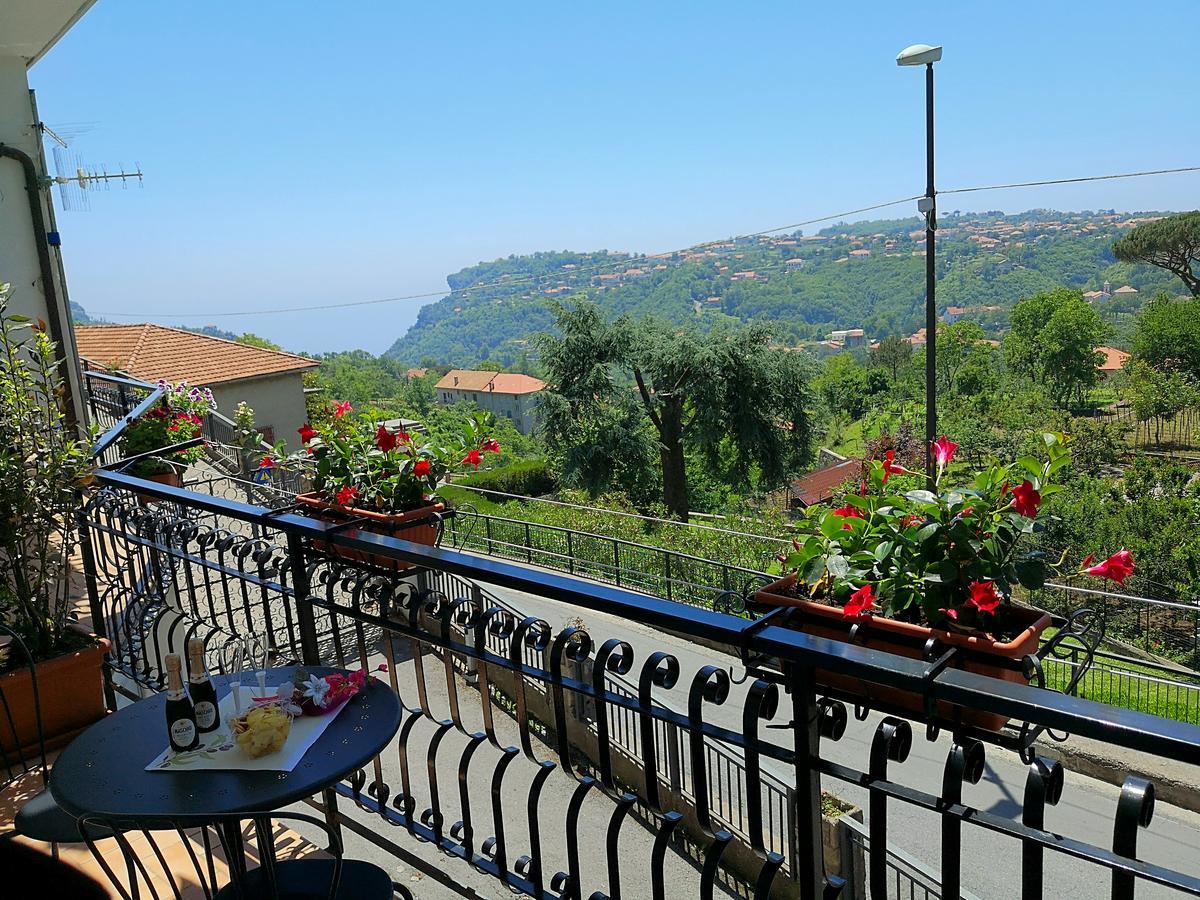 Bed and Breakfast Il Borgo à Agerola Extérieur photo