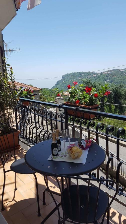 Bed and Breakfast Il Borgo à Agerola Extérieur photo