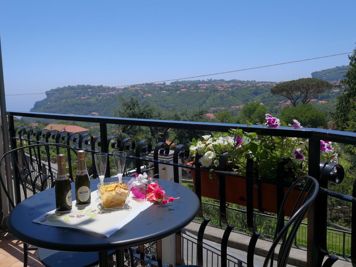 Bed and Breakfast Il Borgo à Agerola Extérieur photo