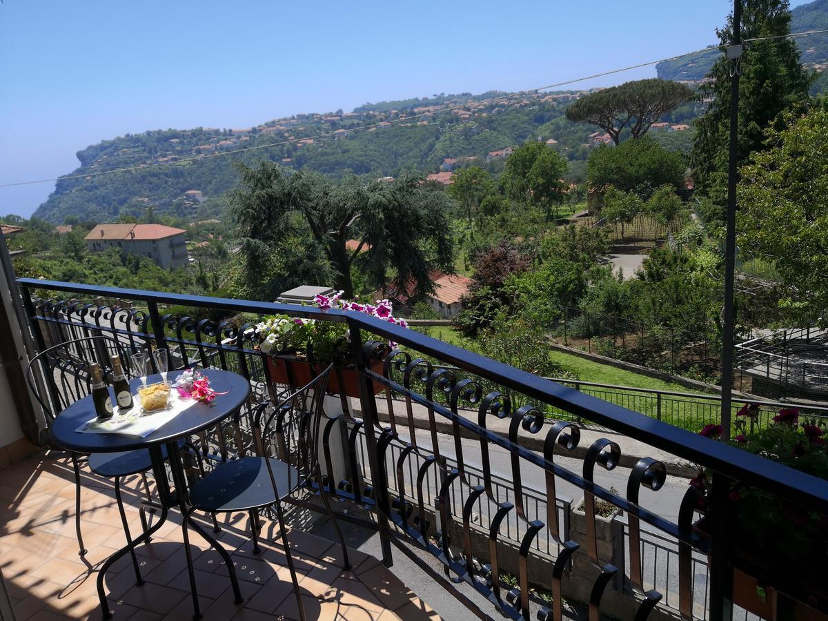 Bed and Breakfast Il Borgo à Agerola Extérieur photo